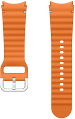 Samsung Galaxy Watch 7 Sport Band (20mm) S/M Orange