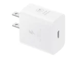 Samsung 25W USB-C power adapter without cable black/white EP-T2510 - Image 6