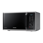 Samsung  Solo Microwave MS23K3515AS - Image 2