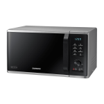 Samsung  Solo Microwave MS23K3515AS - Image 3