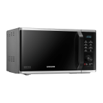Samsung  Solo Microwave MS23K3515AS - Image 5