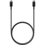 Samsung 1.8M 5A Samsung USB-C to USB-C Cable – Black EP-DX510