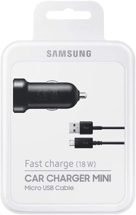41T5TXrbXjL._AC_SX679_ Samsung EP-LN930BBEGWW Mini Car Charger 18W - Image 2