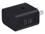 Samsung 25W USB-C power adapter without cable black/white EP-T2510 - Image 3