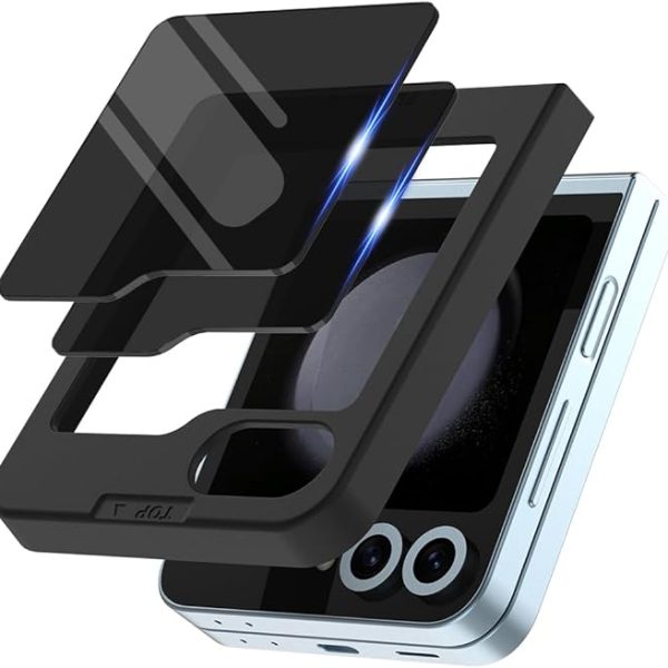 Araree SG Samsung Galaxy Z Flip 6 Core Privacy 2EA Screen Protector