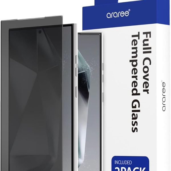 Araree Privacy Full Cover T/Glass S2ea S24 Ultra