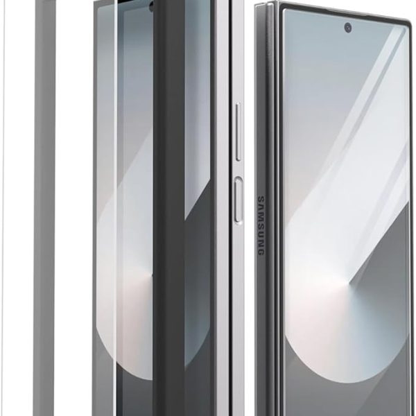 Araree Core T/Glass Protector Galaxy Z Fold6 Clear