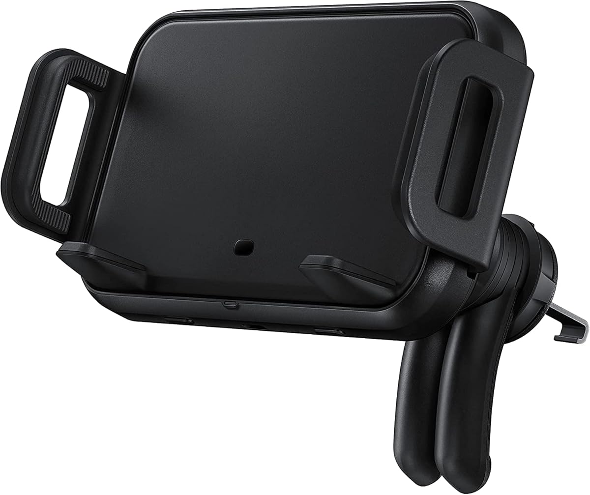61mjW6NuAZL._UL1200_ (1) Samsung Wireless Charger Fast Car Vehicle Charge (2022) (EP-H5300) - Black - Image 2
