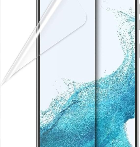 Araree Pure Screen Privacy Film Galaxy S22/S23