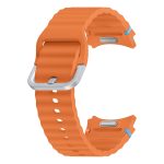 Samsung Galaxy Watch 7 Sport Band (20mm) S/M Orange - Image 2