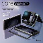 Araree SG Samsung Galaxy Z Flip 6 Core Privacy 2EA Screen Protector - Image 2