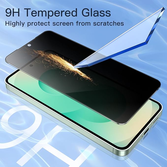 71NYpTh6mDL._AC_SX679_ Araree Core S/Privacy T/Glass 2ea Galaxy S25+ - Image 2