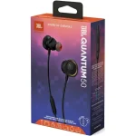 JBL Quantum 50 In-ear wired gaming headset