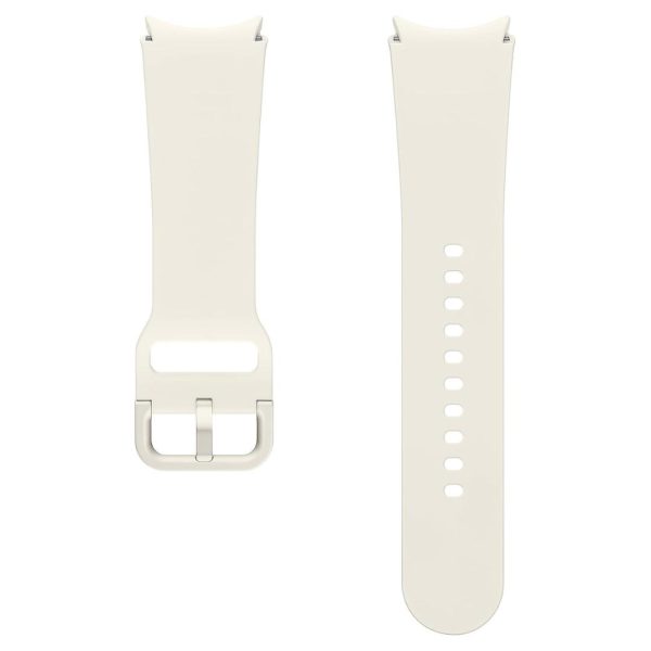 Samsung Galaxy Watch 7 Sport Band (20mm) M/L Cream