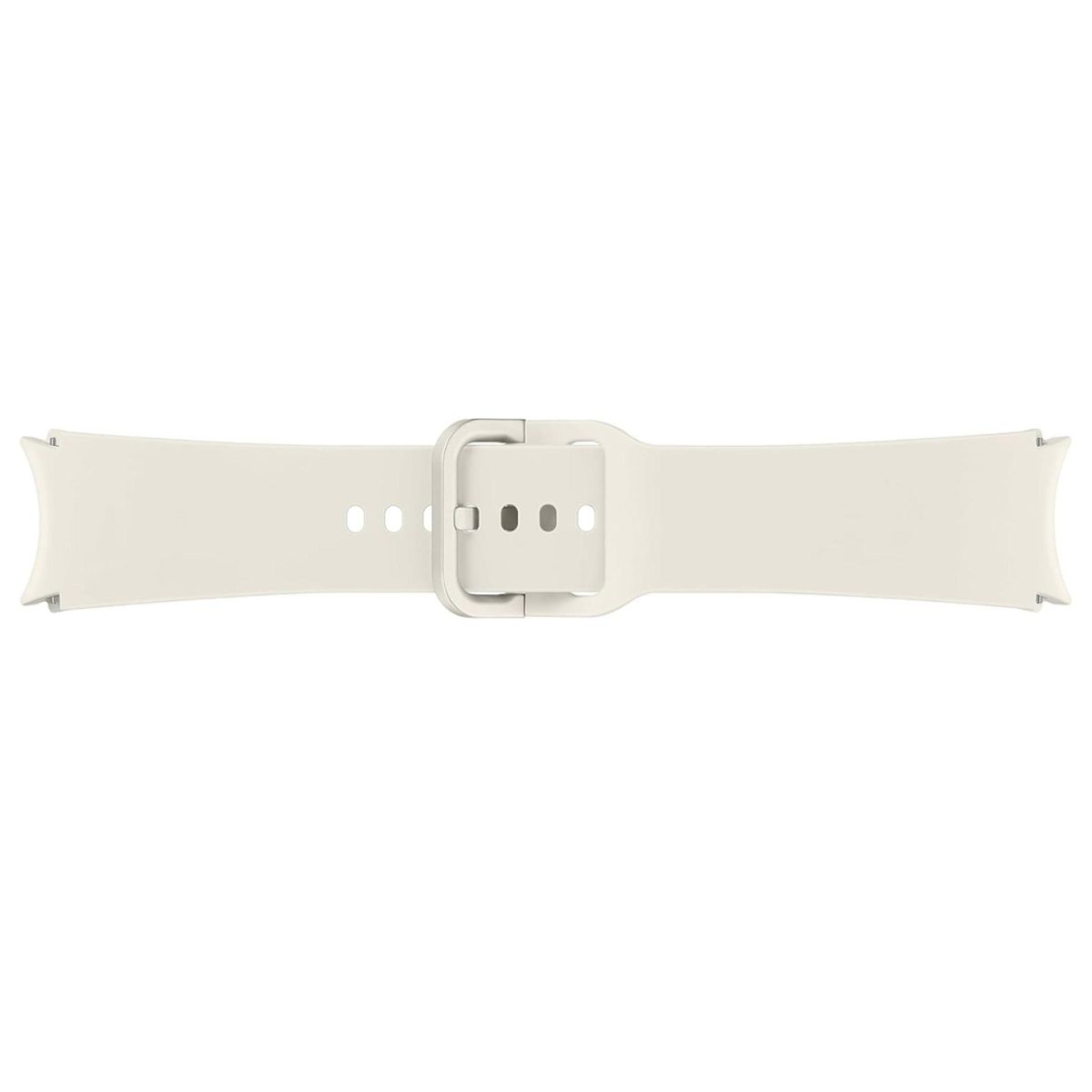 Samsung Galaxy Watch 7 Sport Band (20mm) M/L Cream - Image 2