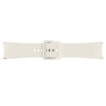 Samsung Galaxy Watch 7 Sport Band (20mm) M/L Cream - Image 2