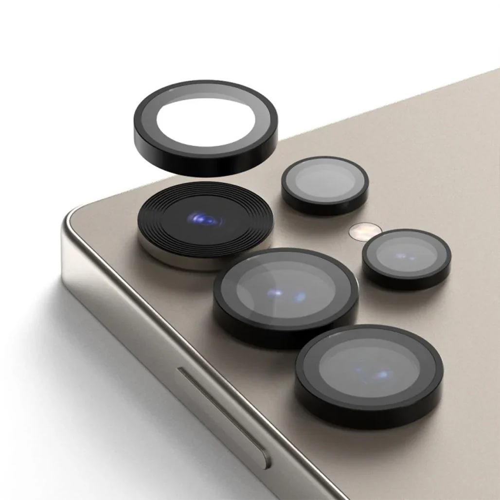 Core-MR-Samsung-S25-ULTRA Araree Core MR Samsung S25 Ultra  Camera Lens Protector with 9H Hardness - Image 1