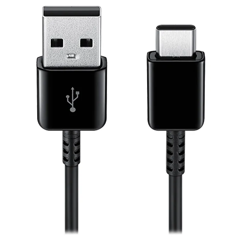 Genuine-Samsung-USB-A-USB-C-Cable-EP-DG930-Black-8806088938141-11042022-02-p Samsung EP-DG930 1.5m USB A USB C Male Male Black USB Cable - Image 4