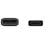 Samsung EP-DG930 1.5m USB A USB C Male Male Black USB Cable - Image 3