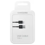 Samsung 1.8M 3A USB-C to USB-C Cable – White EP-DX310 - Image 4