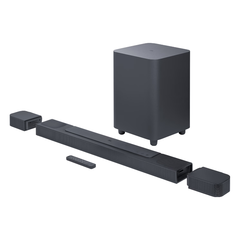 JBL-BAR-800 JBL Sound Bar 800 Pro 720W Black - Image 1