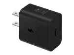 Samsung 25W USB-C power adapter without cable black/white EP-T2510