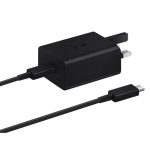 Samsung 45W PD Charger Adapter With USB Type C To Type C Cable - Image 2