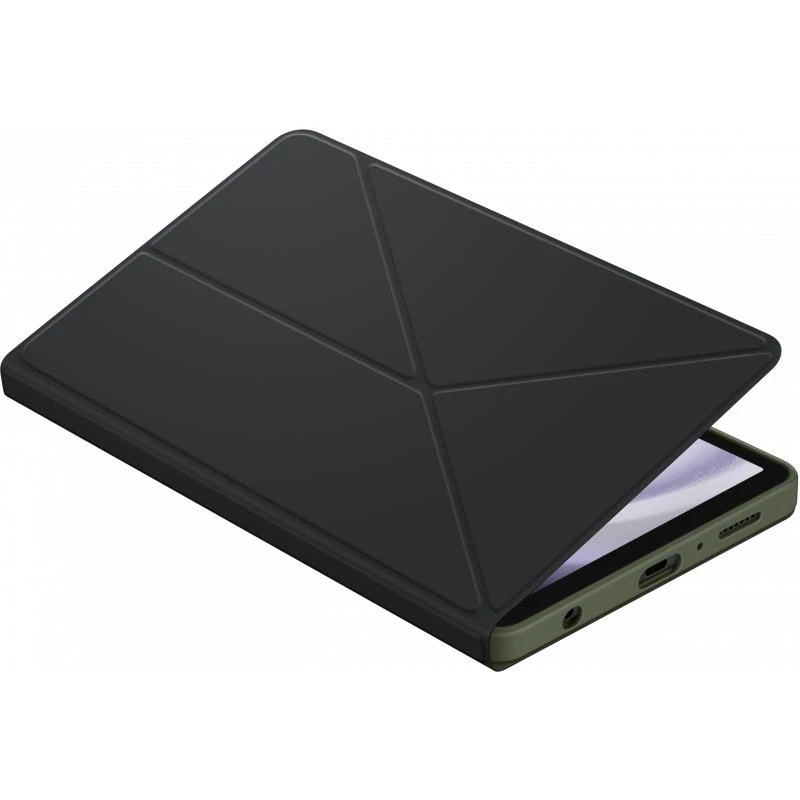 Samsung-Galaxy-Tab-A9-Book-Cover-EF-BT970PBEGEU-Black-8806095300511-08122023-1.png-p Samsung Galaxy Tab A9 Book Cover  Black EF-BX110TBEGWW - Image 2