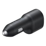 Samsung Car Charger Duo – 25W & 15W – Black (EP-L4020) - Image 3
