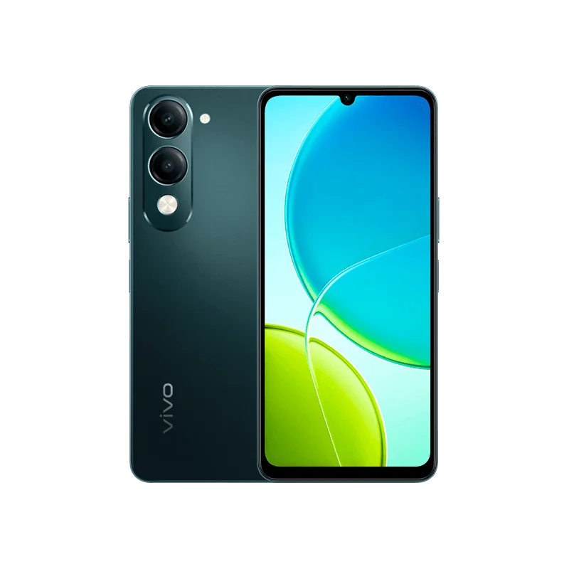 Vivo-Y04-4G-Dark-Green Vivo Y04 4G - Image 3