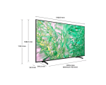 Samsung 85″ LED TV DU Series 4K UHD Smart Digital UA85DU8000UXKE - Image 4