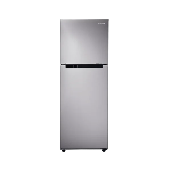 Samsung  Double  Door Refrigerator 9.0 CUFT / 233 Ltrs	RT28K3032S8 Silver