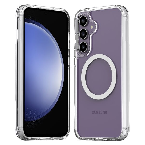 Araree Duple MagSafe - Samsung Galaxy S23 FE Clear Case