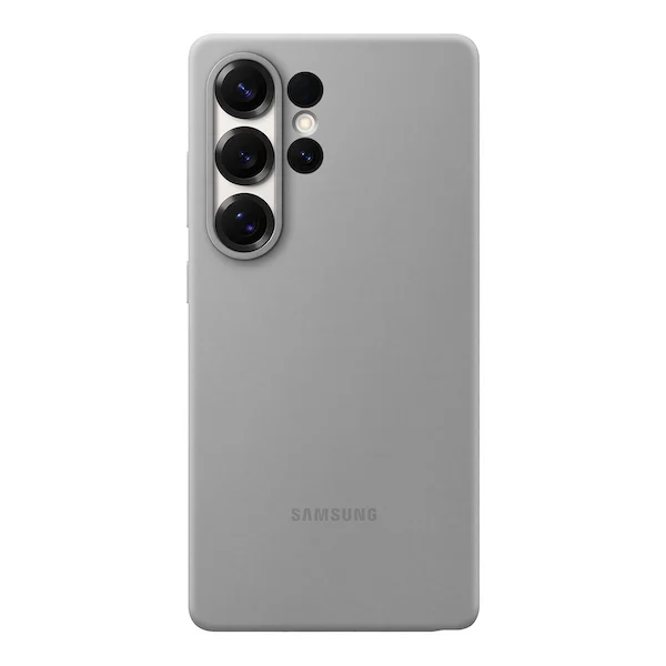 Samsung Galaxy S25 Ultra Silicone Cover – Gray EF-PS938CJEGWW