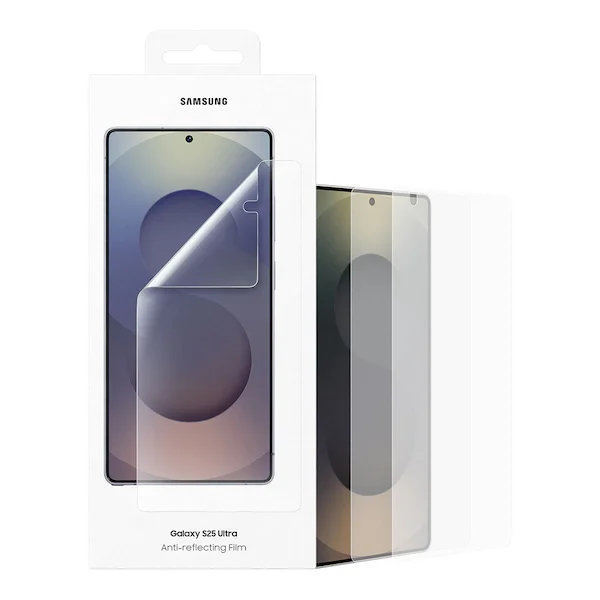Araree Ultimate Clear T/Glass 2ea Galaxy S25 Ultra