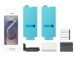 Araree Ultimate Clear T/Glass 2ea Galaxy S25 Ultra - Image 2