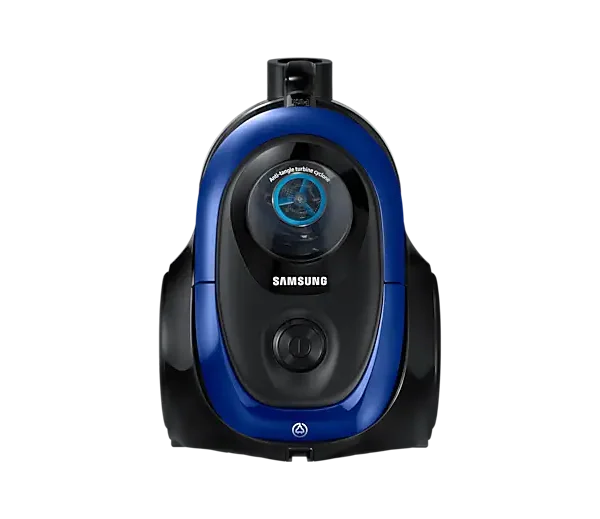 Samsung Bagless Canister Vacuum Cleaner SC18M2120SB