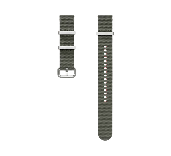 Samsung One-Click Athleisure Watch Band - Green S/M 20mm
