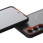 Araree Duple M Magsafe Case Galaxy S25+ Black - Image 3