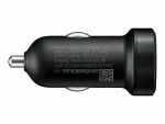 Samsung Charger 15W Fast Car Plug USB C Or Micro USB Cable Black - Image 3
