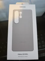 Samsung Galaxy S25 Ultra Silicone Cover – Gray EF-PS938CJEGWW - Image 2