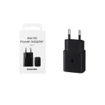 Samsung Travel Adapter PD 15W Type-C Mobile 3A Charger BLACK EP-T1510XNBEGWW