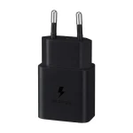 Samsung Travel Adapter PD 15W Type-C Mobile 3A Charger BLACK EP-T1510XNBEGWW - Image 2