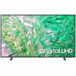 Samsung 55″ Series 4K UHD Smart TV UA55DU8000KXXM