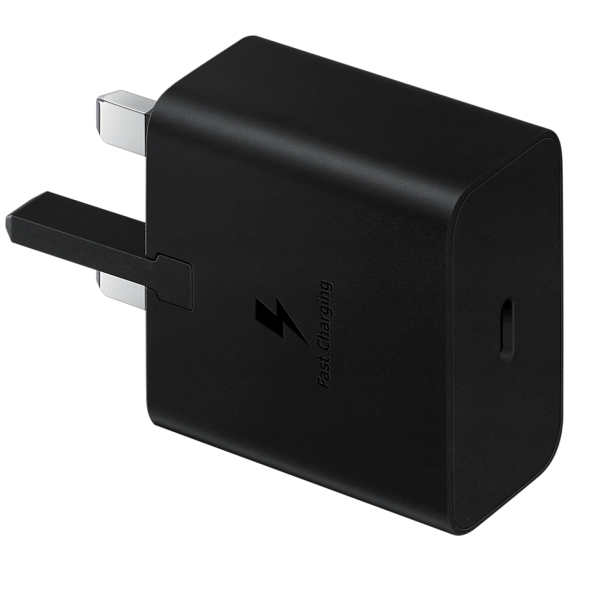 Samsung 15W Power Adapter Usb - C Fast Charger White Ep - T1510 - 3 Pins