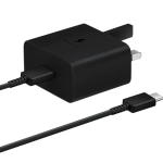 Samsung 15W Power Adapter Usb - C Fast Charger White Ep - T1510 - 3 Pins - Image 2