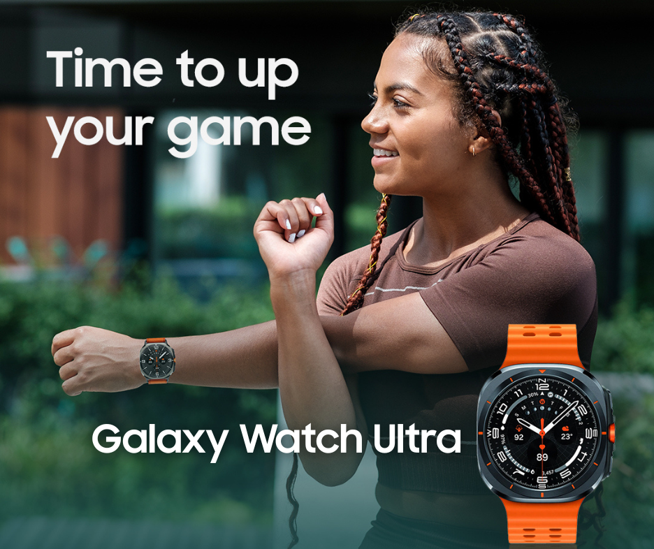 Galaxy Watch Ultra