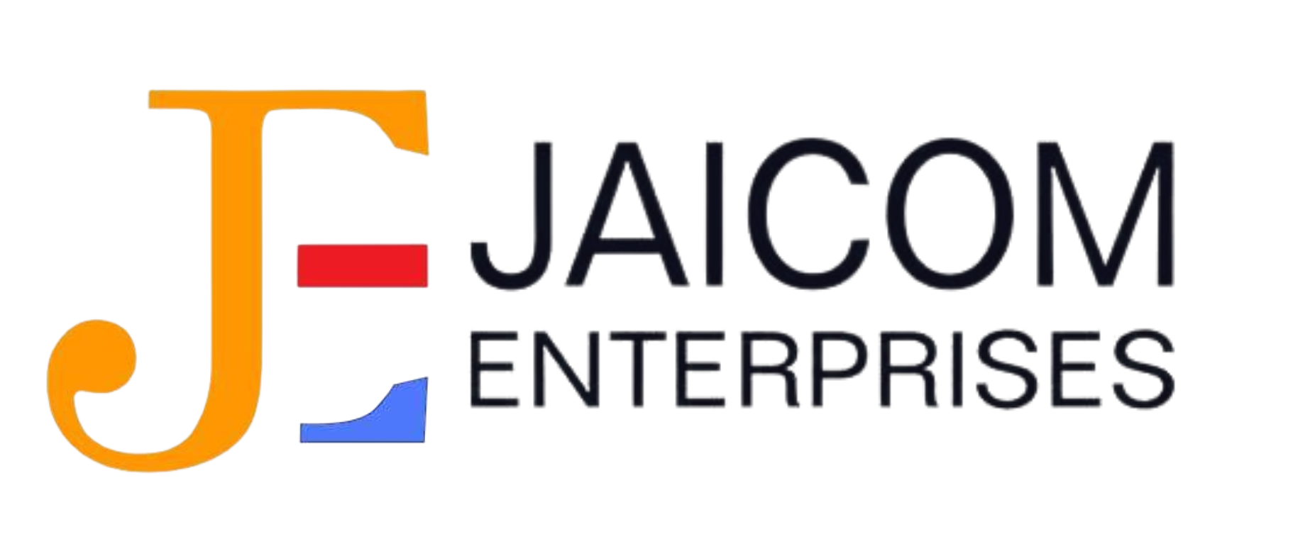 jaicom white logo