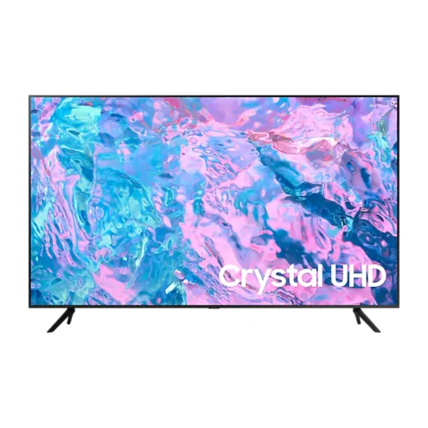 Samsung  65 inches 4K Smart UHD LED TV UA65CU7000