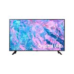 Samsung (43″) UA43CU7000 Crystal 4K UHD Smart TV